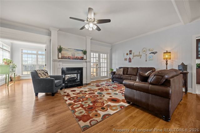 2916 Eaglecrest Lane, Fayetteville, NC 28306