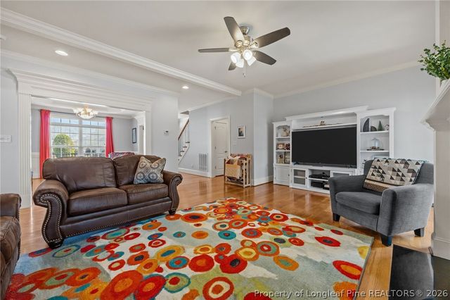 2916 Eaglecrest Lane, Fayetteville, NC 28306