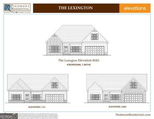117 Hampton Ridge Way, Jefferson, GA 30549