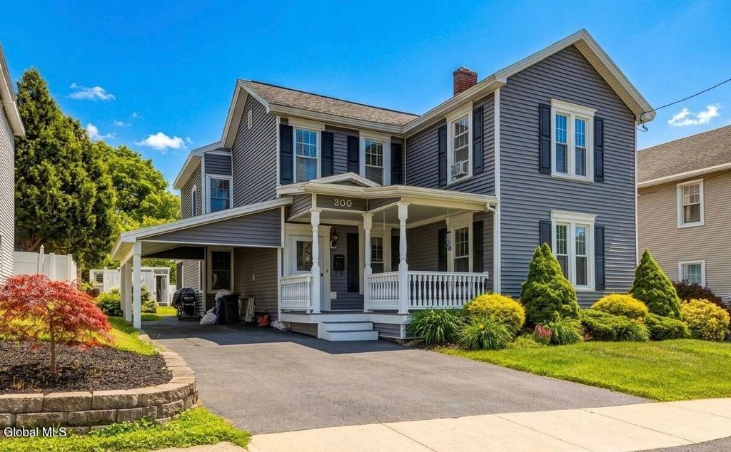 300 S Perry Street, Johnstown, NY 12095