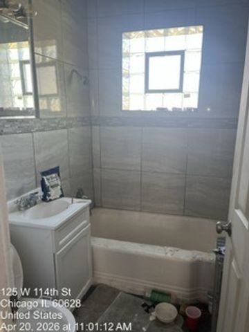 125 W 114th Street, Chicago, IL 60628