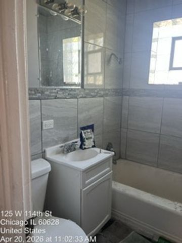 125 W 114th Street, Chicago, IL 60628