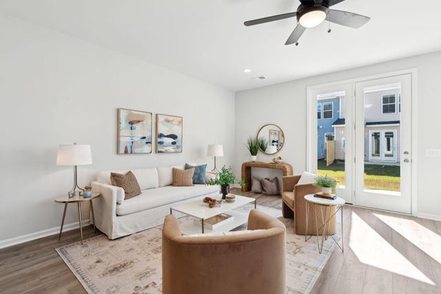 725 Alma Square Drive, Moncks Corner, SC 29461