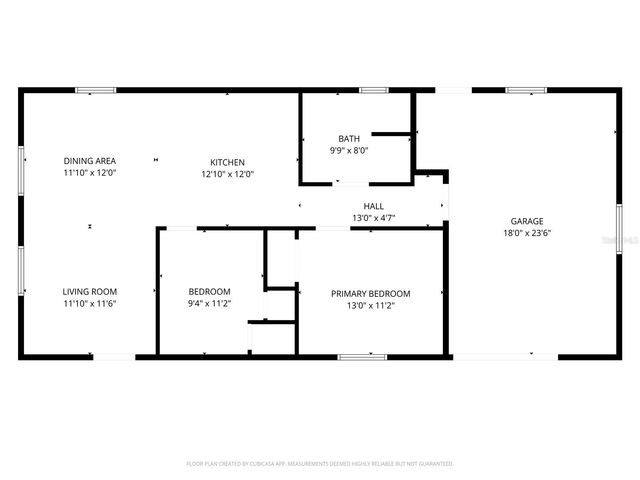 610 LYLE PARKWAY, Bartow, FL 33830