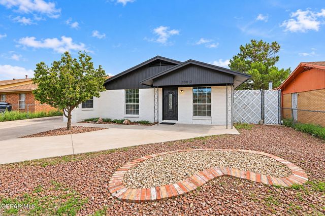 10812 AQUAMARINE Street, El Paso, TX 79924