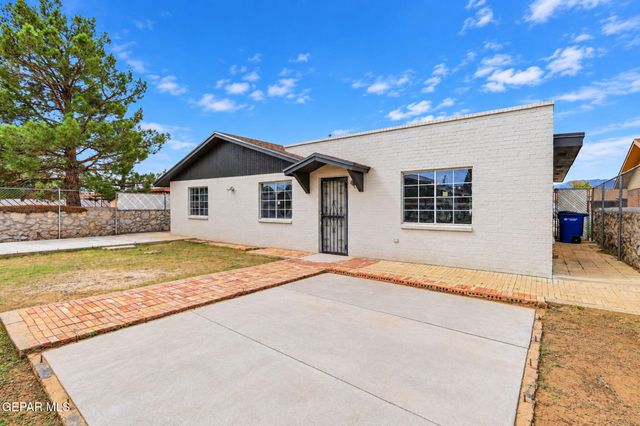 10812 AQUAMARINE Street, El Paso, TX 79924
