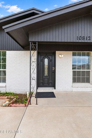 10812 AQUAMARINE Street, El Paso, TX 79924