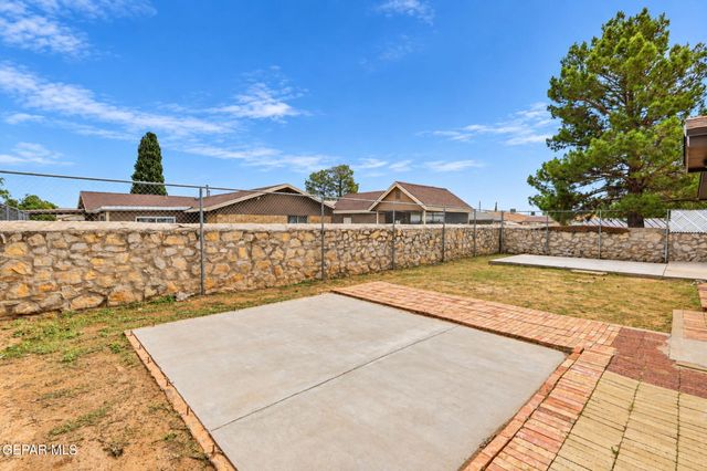 10812 AQUAMARINE Street, El Paso, TX 79924