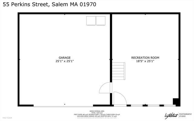 55 Perkins St, Salem, MA 01970
