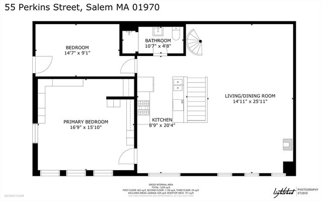 55 Perkins St, Salem, MA 01970
