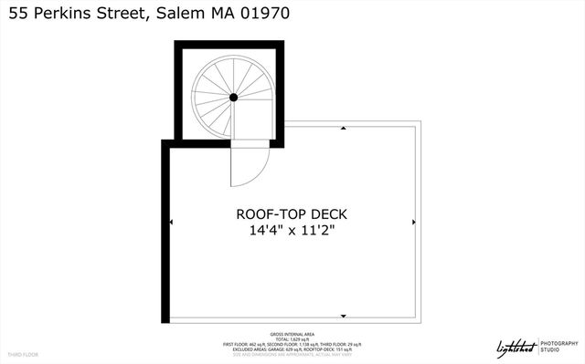 55 Perkins St, Salem, MA 01970