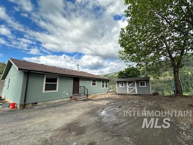 1647 Hwy 3, Kendrick, ID 83537