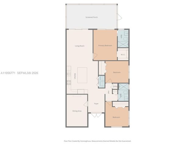 10048 SW 222nd St 0, Cutler Bay, FL 33190