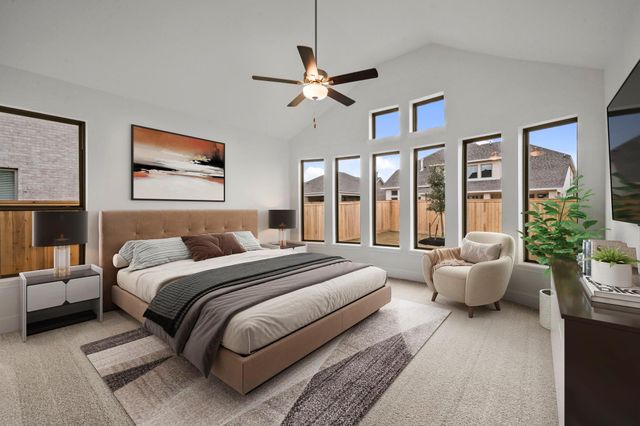 10723 Wild Blue Lupine Way, Cypress, TX 77433