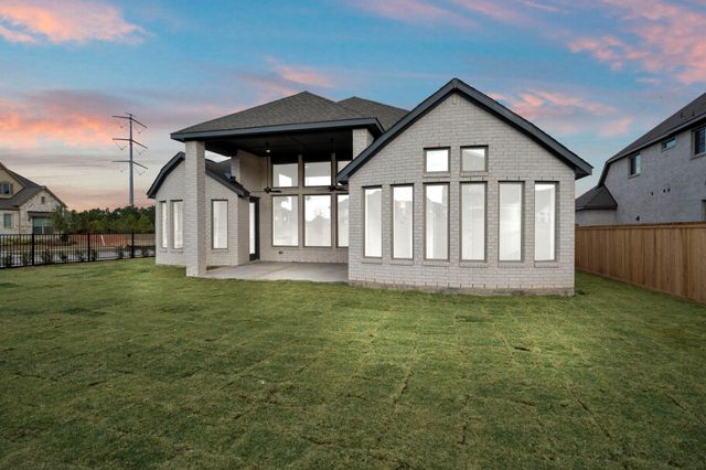 10723 Wild Blue Lupine Way, Cypress, TX 77433