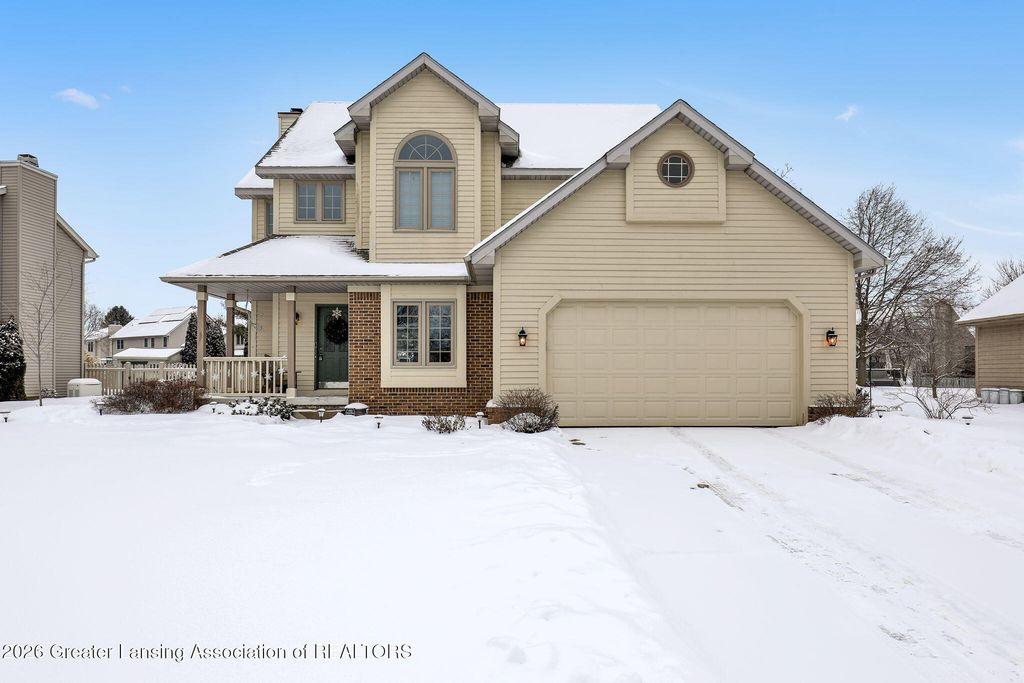 2678 Valdez Drive, Lansing, MI 48911