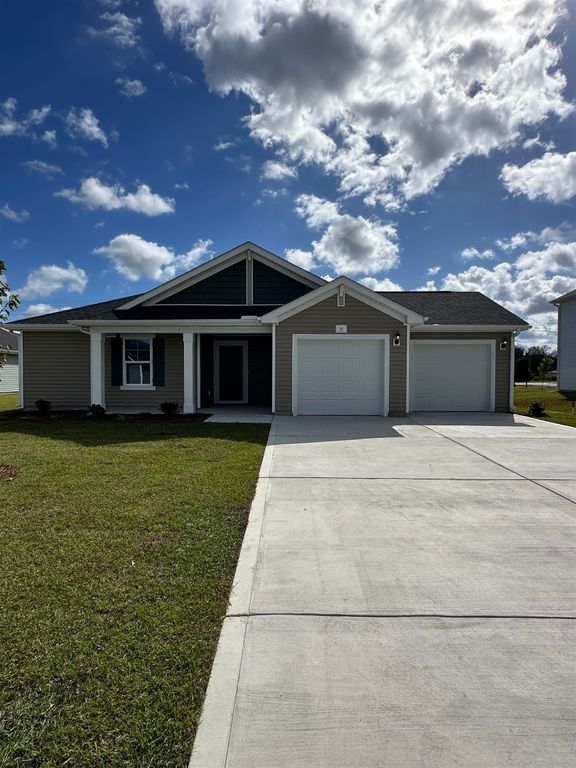 940 Caswell Dr., Conway, SC 29527