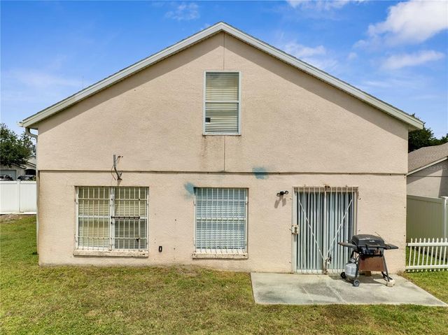 5118 LUNA NEGRA DRIVE, Orlando, FL 32811