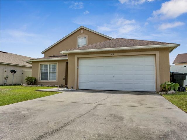 5118 LUNA NEGRA DRIVE, Orlando, FL 32811