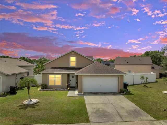 5118 LUNA NEGRA DRIVE, Orlando, FL 32811