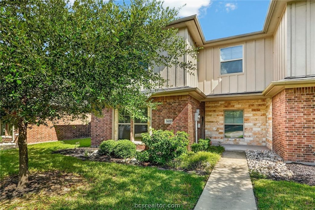 3629 Kenyon Drive, College Station, TX 77845 — exterior