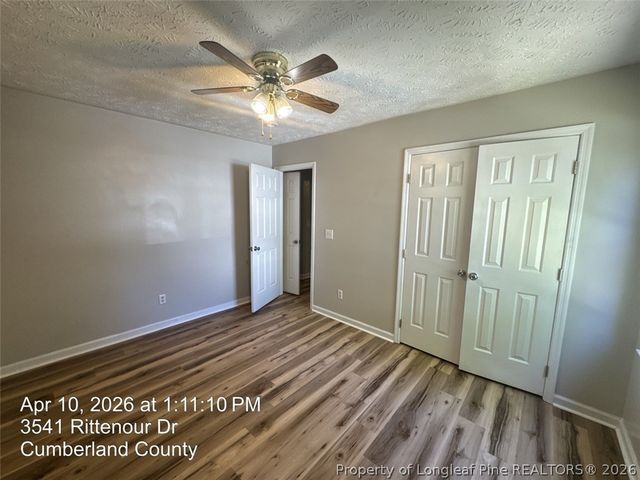 3541 Rittenour Drive, Hope Mills, NC 28348