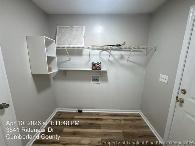 3541 Rittenour Drive, Hope Mills, NC 28348