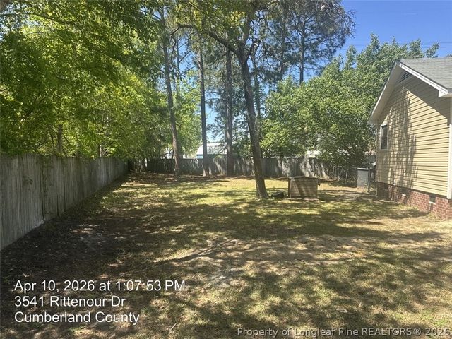 3541 Rittenour Drive, Hope Mills, NC 28348