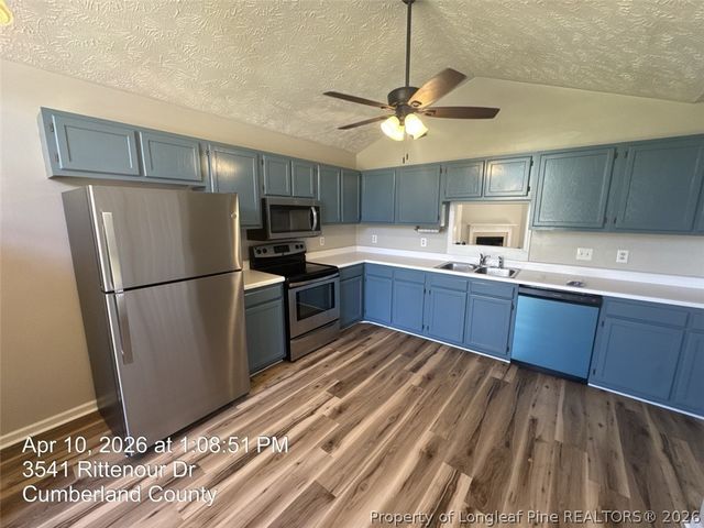 3541 Rittenour Drive, Hope Mills, NC 28348