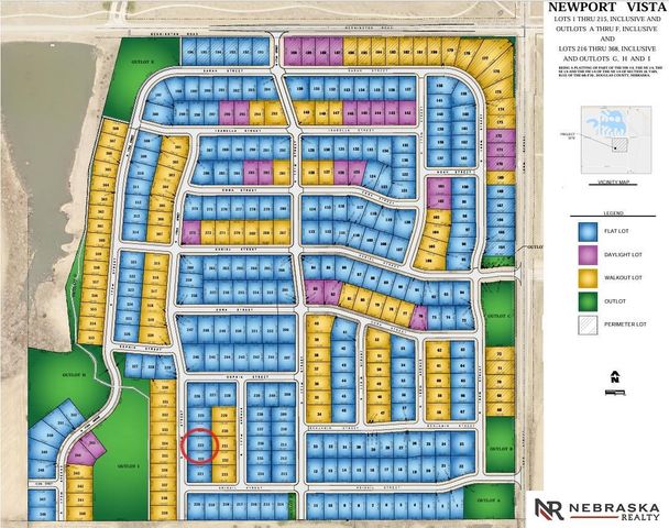 10959 N 173 Street, Bennington, NE 68007