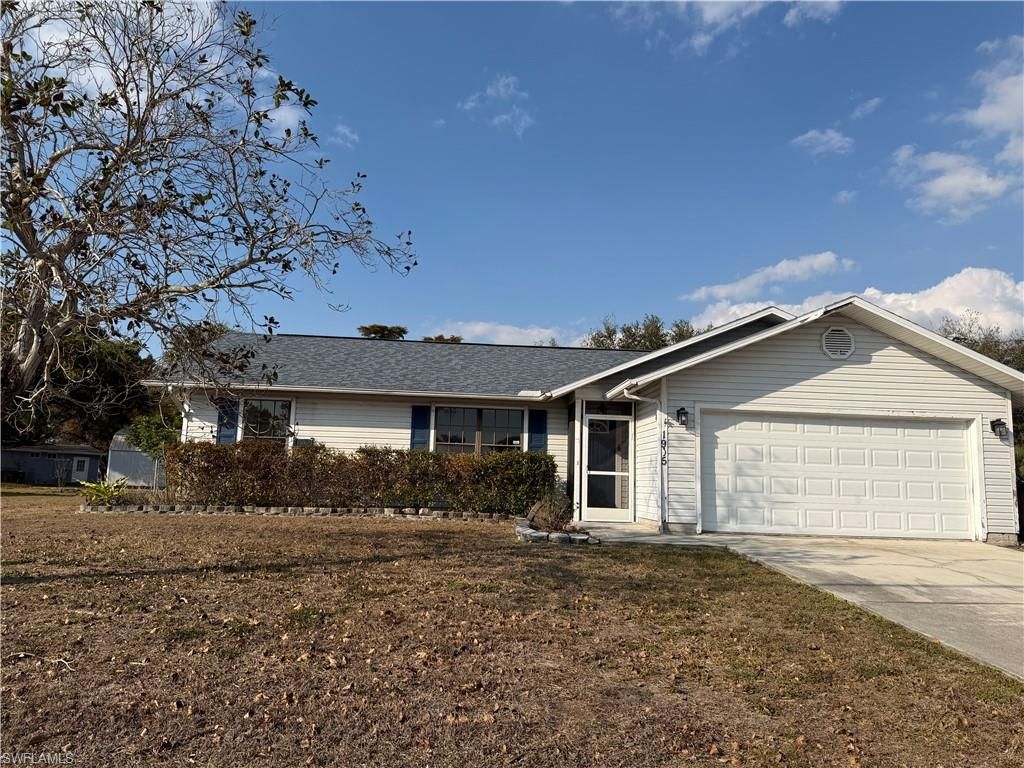 1905 NE 6th ST, Cape Coral, FL 33909