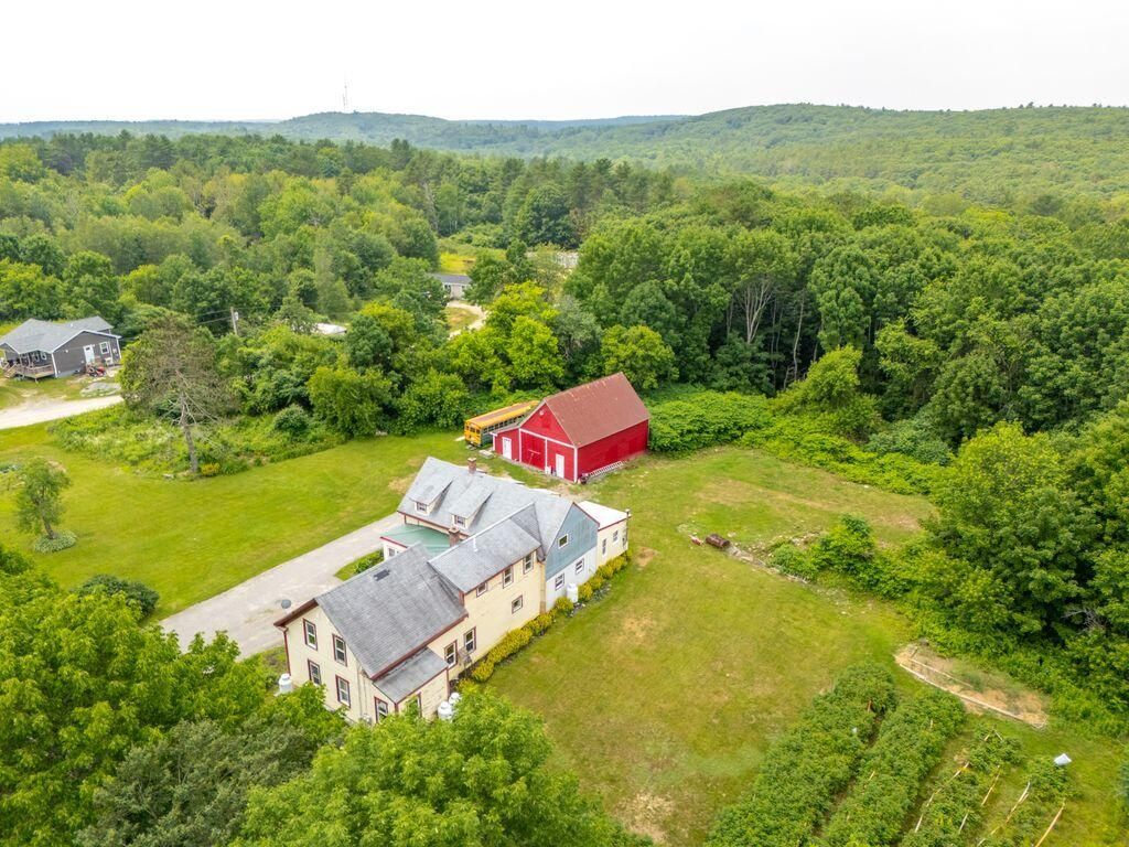 1146 Post Road, Bowdoinham, ME 04008 — photo 2