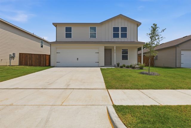 832 Eagles Nest Drive, Cleburne, TX 76031
