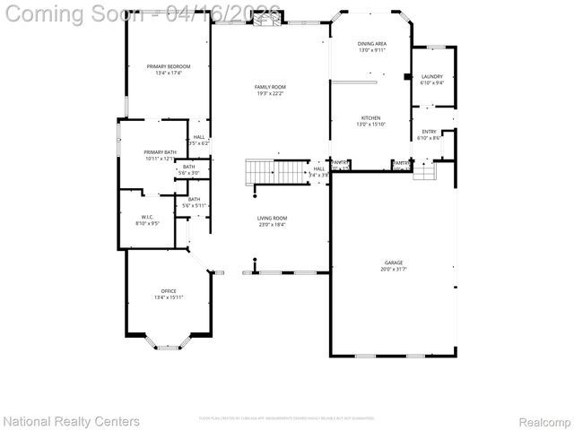 30304 Sterling Drive, Novi, MI 48377