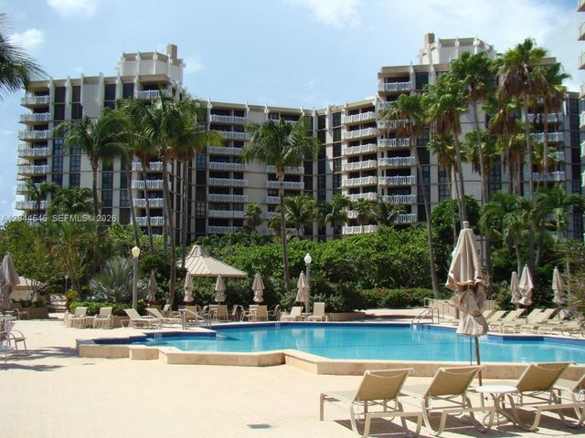 1111 Crandon Blvd B705 B705, Key Biscayne, FL 33149