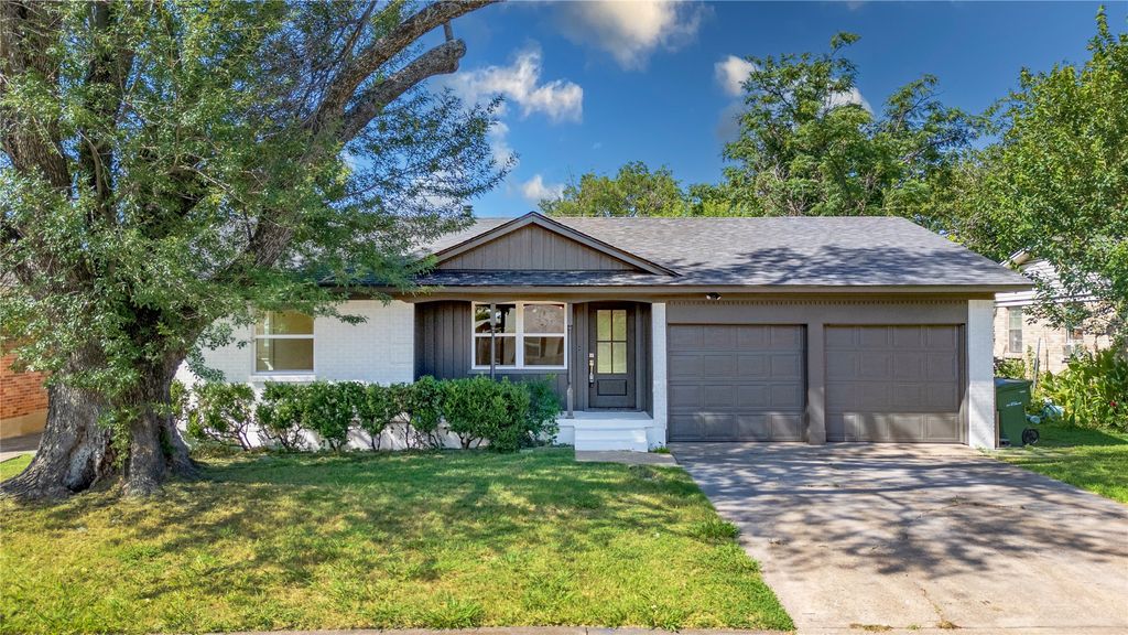 4518 Hanover Drive, Garland, TX 75042