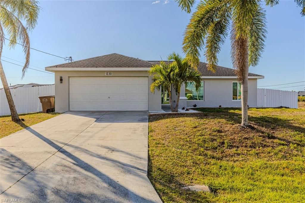 1230 NW 13th AVE, Cape Coral, FL 33993