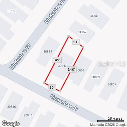 30843 LINDENTREE DRIVE, Wesley Chapel, FL 33543