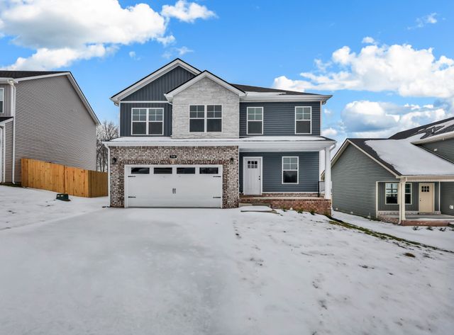 315 Cardinal Creek, Clarksville, TN 37040