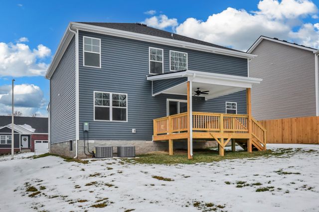 315 Cardinal Creek, Clarksville, TN 37040