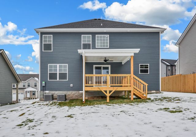 315 Cardinal Creek, Clarksville, TN 37040