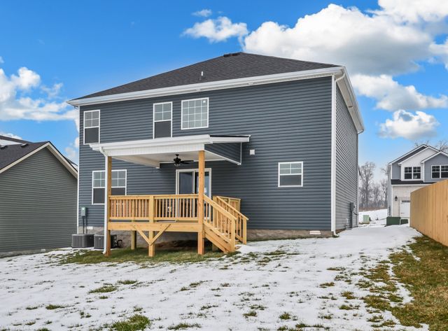 315 Cardinal Creek, Clarksville, TN 37040