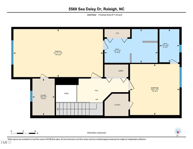 5569 Sea Daisy Drive, Raleigh, NC 27606