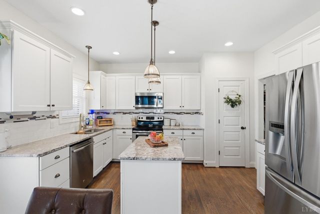 303 Benchmark Drive, Evington, VA 24550