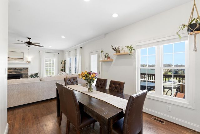 303 Benchmark Drive, Evington, VA 24550