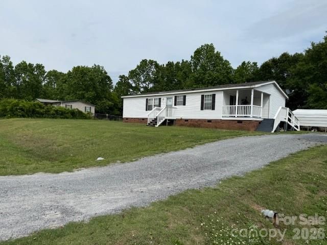 131 Davis Ridge Drive, Shelby, NC 28152