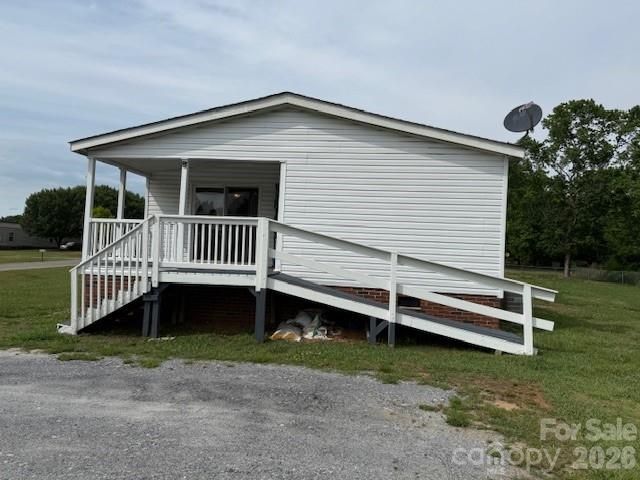 131 Davis Ridge Drive, Shelby, NC 28152
