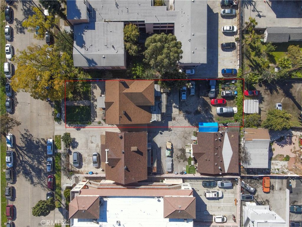 1619 S St Andrews Place, Los Angeles, CA 90019 — exterior