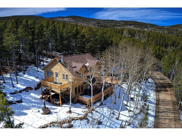 508 Paiute Rd, Evergreen, CO 80439