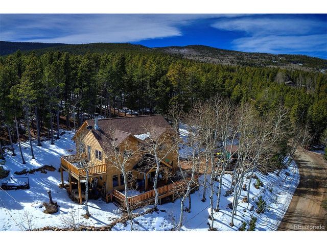 508 Paiute Rd, Evergreen, CO 80439